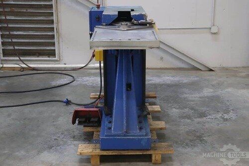 Spiro Bending And Forming Equipment