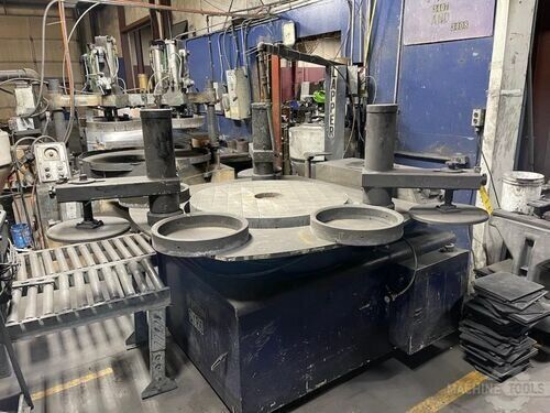 Spitfire Gear Machinery