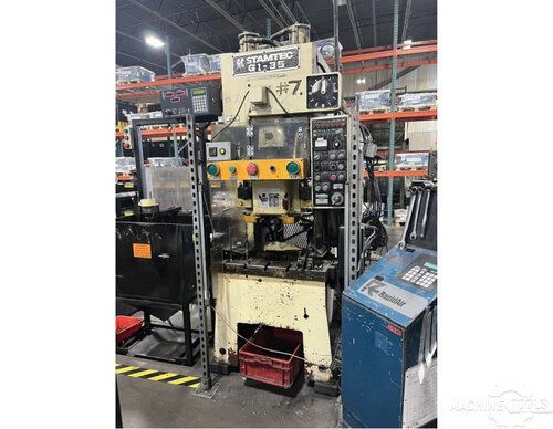 STAMTEC G1-35 For Sale