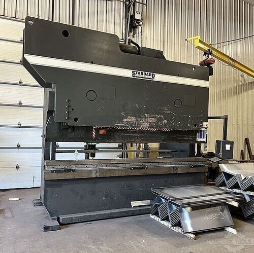 Used STANDARD INDUSTRIAL AB400-12 (2011) For Sale