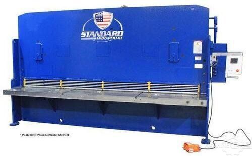 Standard Industrial Shearing Equipment