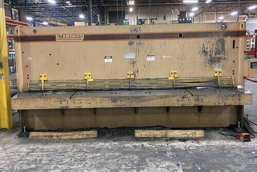 Used STANDARD INDUSTRIAL AS250-12 For Sale