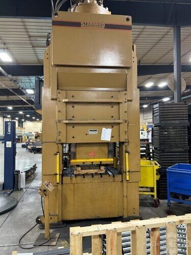 Used STANDARD INDUSTRIAL DCSS700 (2003) For Sale in Georgia