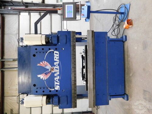 Used STANDARD INDUSTRIAL EV90-6 (2015) For Sale in Pennsylvania