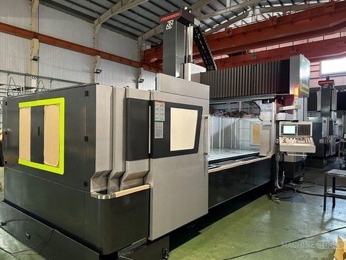 Starvision Machining Center