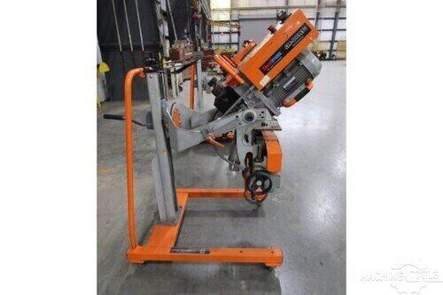 Used STEELMAX DBM50 (2014) For Sale