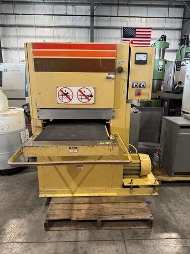Strippit Grinding Machine