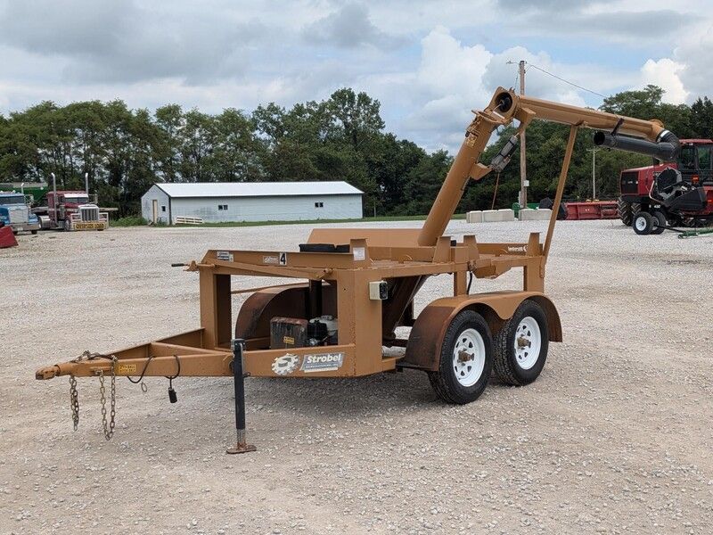 Used STROBEL 2 BOX For Sale in Mount Sterling Iowa