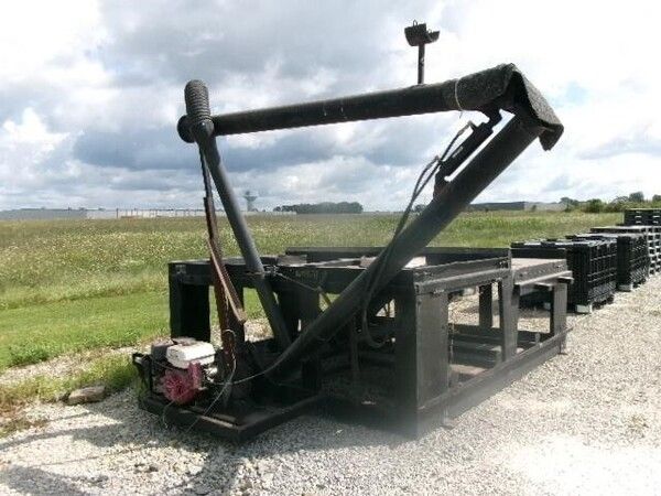Used STROBEL 4 BOX For Sale in Wabash Indiana