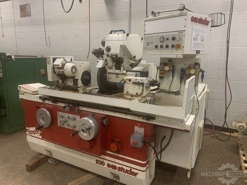 Studer Grinding Machine