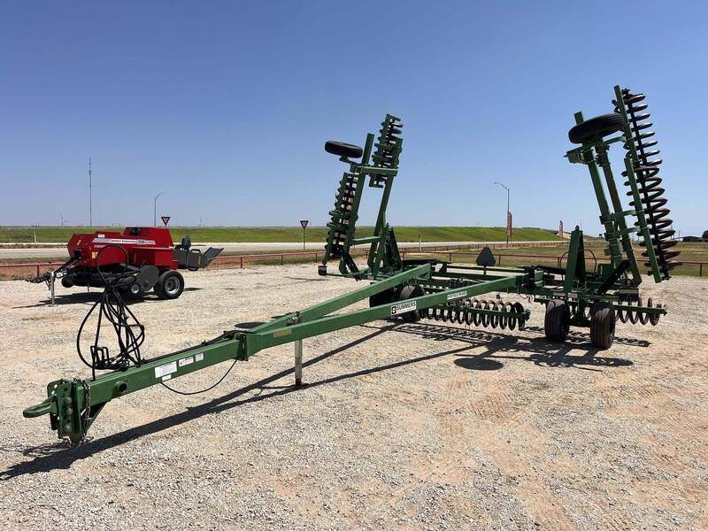 Used SUMMERS MANUFACTURING COIL PACKER For Sale in Seymour Texas