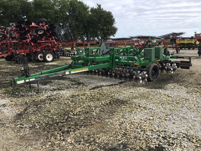 Used SUMMERS MANUFACTURING SUPERCOULTER PLUS For Sale in Protivin Iowa