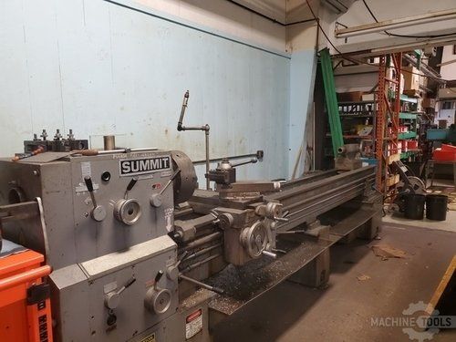 Used SUMMIT 20-4X120 For Sale in Maine
