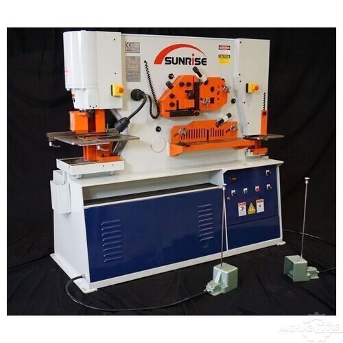 Sunrise Punching Equipment