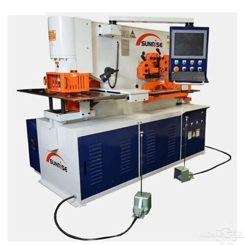 New SUNRISE IW-110SD SEMI-CNC For Sale