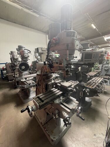 Supermax Milling Machine