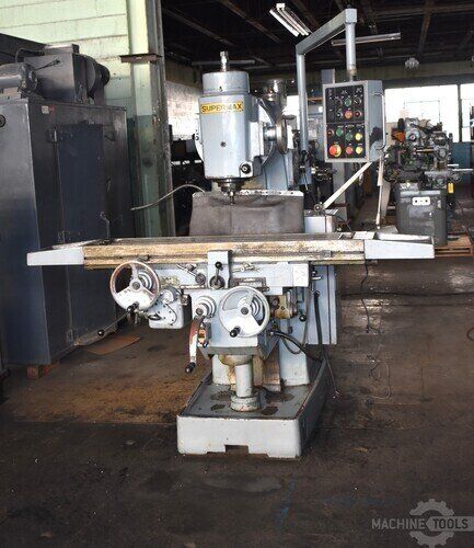 Used SUPERMAX YCM-2V For Sale