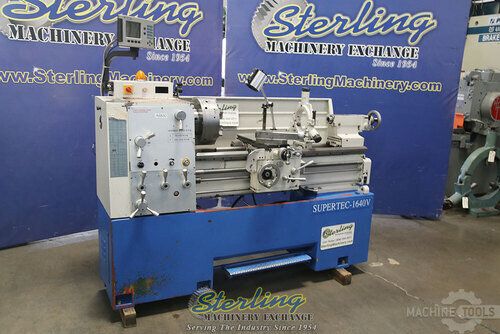 Used SUPERTEC 1640V For Sale in California