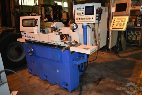 Used SUPERTEC G20P-50NC (2015) For Sale in Ohio