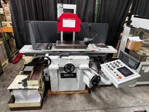 Used SUPERTEC SG-3A1224 (2019) For Sale in Wisconsin