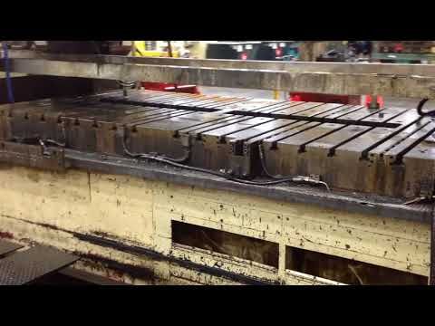 Used SUTHERLAND SP2-D300-120-60 (2000) For Sale