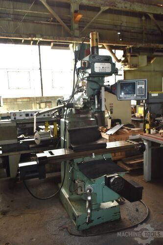 Swi Southwestern Industries Milling Machine