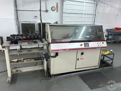 T Drill Tube And Pipe Machinery