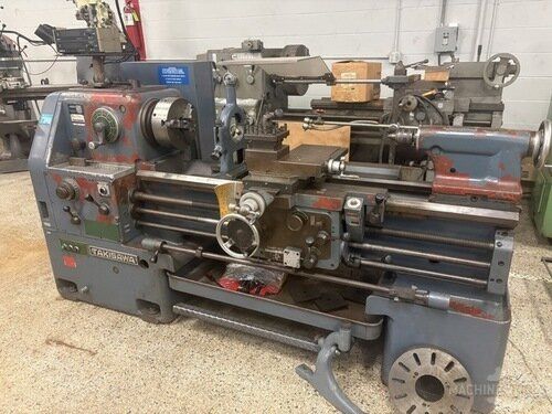 Used TAKISAWA TAL-460 (1987) For Sale in Ohio