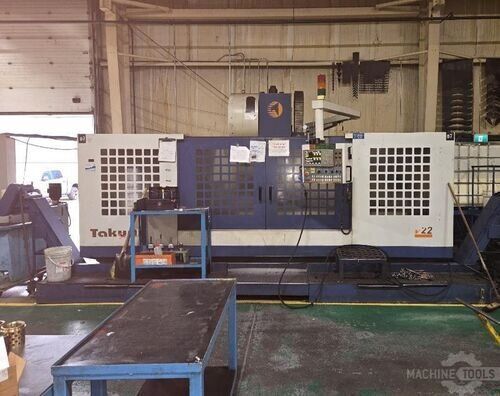 Takumi Machining Center