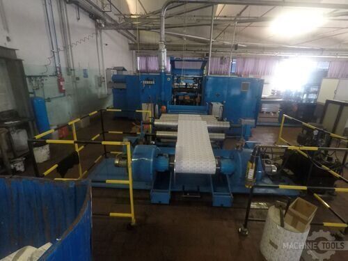 Used TALLERES LEMU ROBOPLUS-210/800 (2010) For Sale