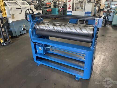 Tcms Roll Formers And Rolling Mill