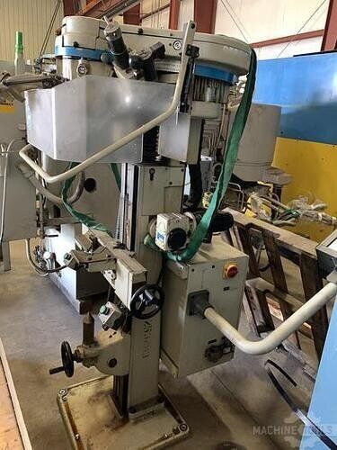 Technica Grinding Machine