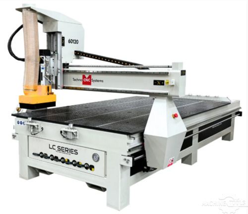 Techno Milling Machine