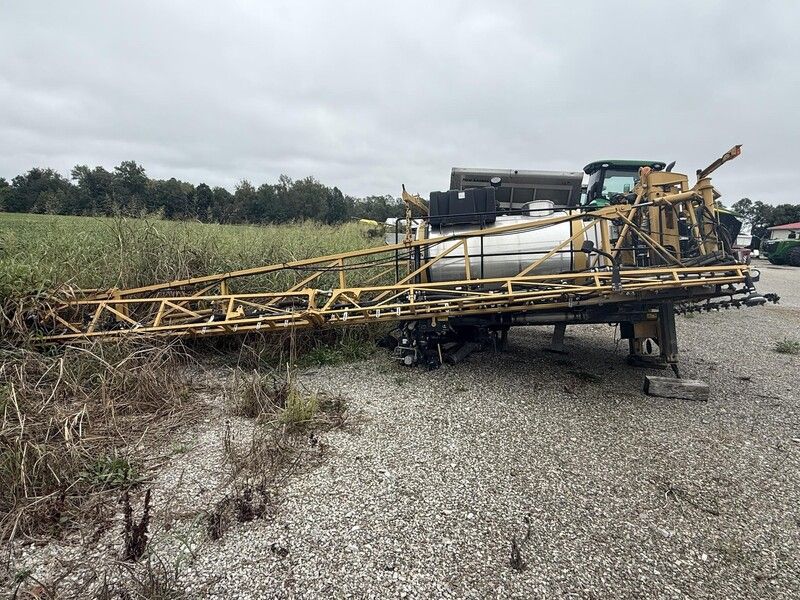 Used TERRAGATOR TG8400 For Sale in Dupont Indiana