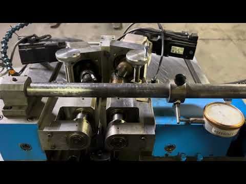 Used TESKER 25 THREAD ROLLER - RETROFITTED W/ SER For Sale in Ohio