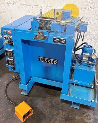 Tesker Fastener Equipment