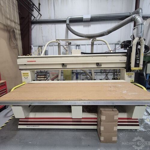 Used THERMWOOD CS42 (2000) For Sale in Georgia