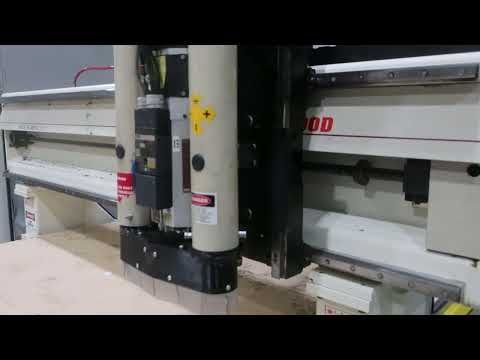 Used THERMWOOD CS45 (2006) For Sale in Illinois