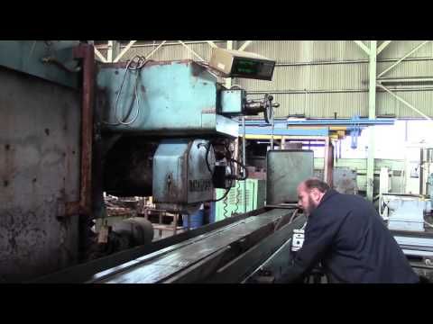 Thompson Grinding Machine