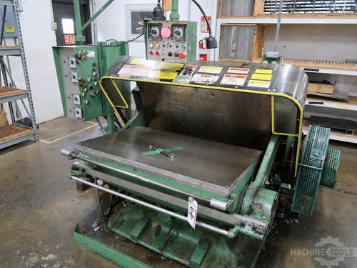 Used THOMSON-NATIONAL 28X41 For Sale in Ohio
