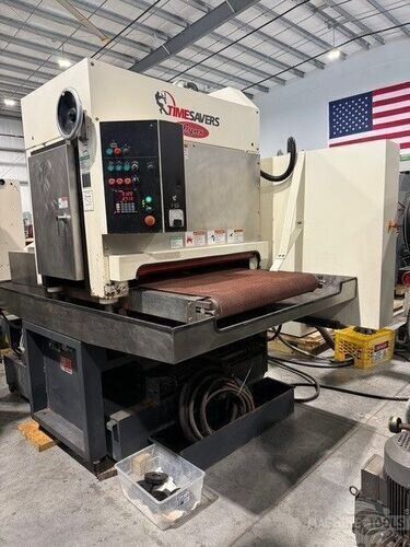 Timesaver Grinding Machine