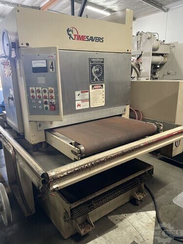 Timesavers Grinding Machine