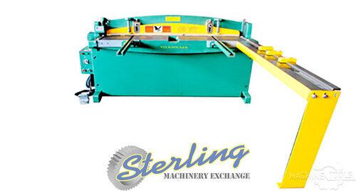 Tin Knocker Shearing Equipment