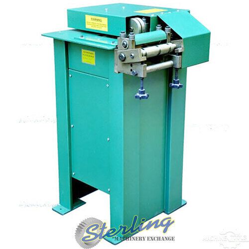 Tin Knocker Roll Formers And Rolling Mill
