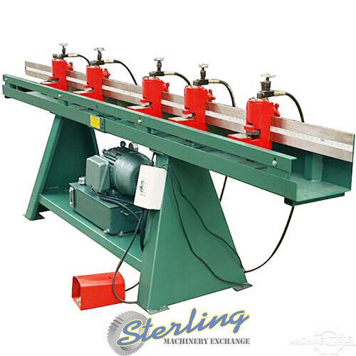 Tin Knocker Punching Equipment