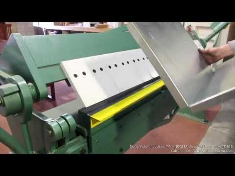 New TIN KNOCKER TK 616 For Sale