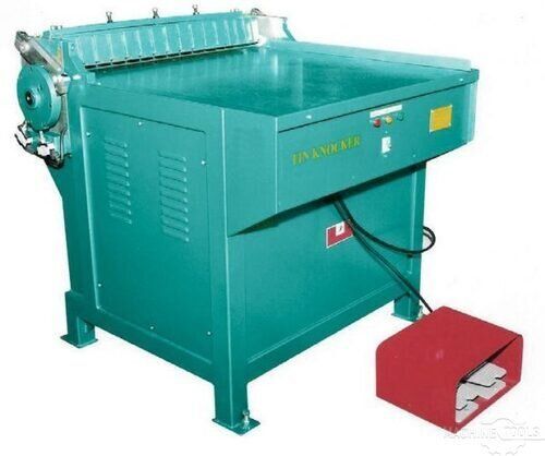 TIN KNOCKER TK NO. 30 POWER CLEAT BENDER For Sale