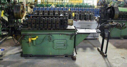 Tishken Roll Formers And Rolling Mill