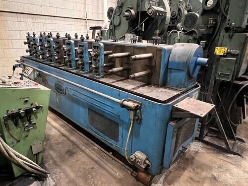 Used TISHKEN 10MW-2 (1946) For Sale