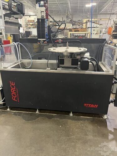 TITAN EDM FORCE SERIES 1600 For Sale
